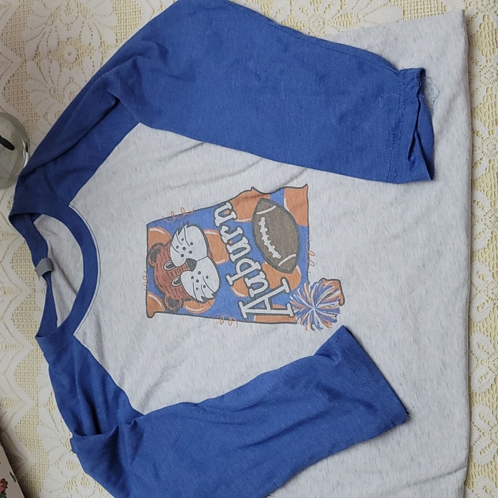 Team Spirit Shirt - War Eagle